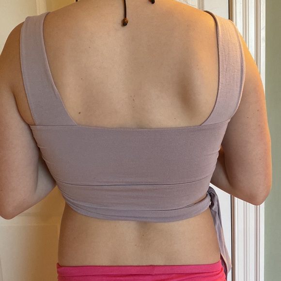 Ivy & Leo Pink Tank Medium - Picture 3 of 5